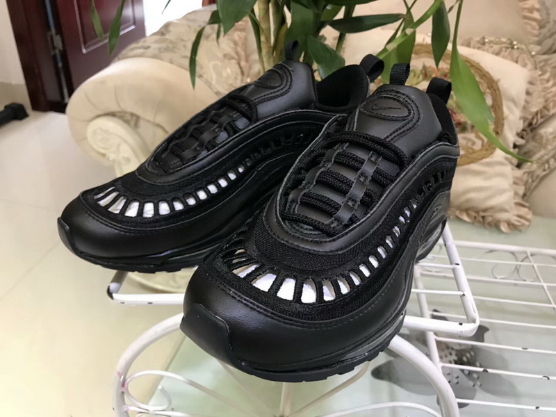 Authentic Nike Air Max 97 Ultra 17 SI black